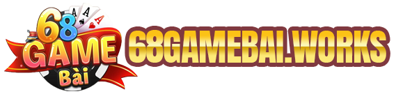 logo 68 game bài